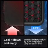 Spigen Cryo Armor Case iPhone 15 Pro Max (Red)
