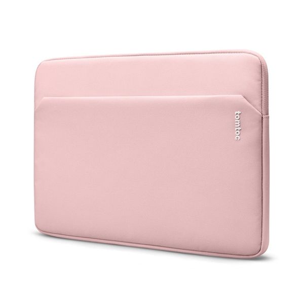 Tomtoc Slim Sleeve MacBook 15-inch (Màu Hồng)