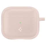 Spigen Silicone Fit Pink Sand Case AirPods 3