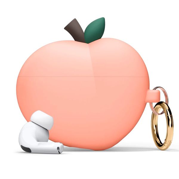 elago Peach Case AirPods Pro (Thế hệ 2)