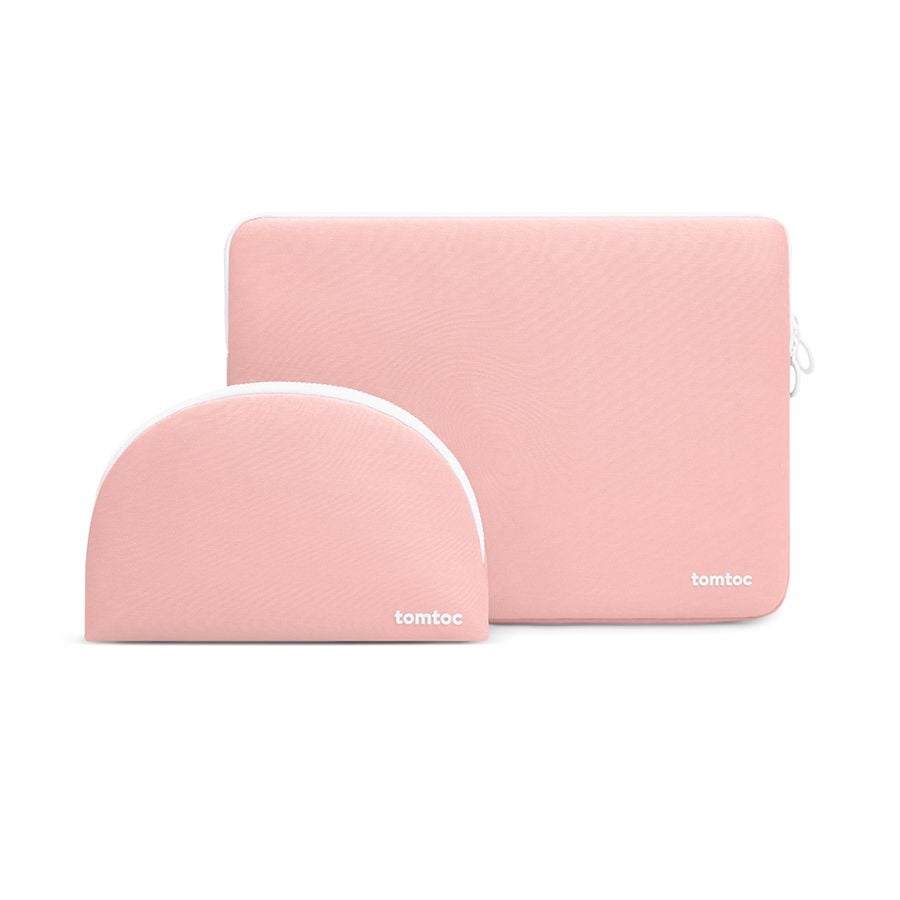 Tomtoc TheHer-A27 Shell Laptop Sleeve Kit 13-inch