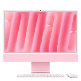 iMac 24-inch M4 Chip 10-Core GPU (Ram 16GB - SSD 256GB)