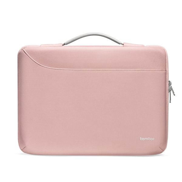 Tomtoc - Defender-A22 Laptop Handbag MacBook Pro 14-inch (Màu Hồng)