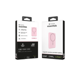 Mophie Pin sạc dự phòng Essentials Snap+ PowerStation 5K - Pink