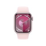 Apple Watch Series 9 GPS 41mm S/M (Vỏ nhôm - Dây đeo thể thao)