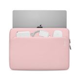 Tomtoc Slim Sleeve MacBook 15-inch (Màu Hồng)