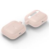 Spigen Silicone Fit Pink Sand Case AirPods 3