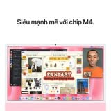 iMac 24-inch M4 Chip 10-Core GPU (Ram 24GB - SSD 512GB)