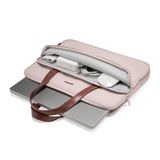 Tomtoc 360 Protective Laptop Bag (Lên đến 14-inch) - Pink