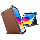 Tomtoc Inspire B02 Tri-Mode Case iPad 10.9-inch (Thế hệ 10) - Màu Nâu