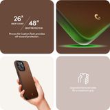 Spigen Kajuk Mag iPhone 15 Pro Max (Saddle Brown)