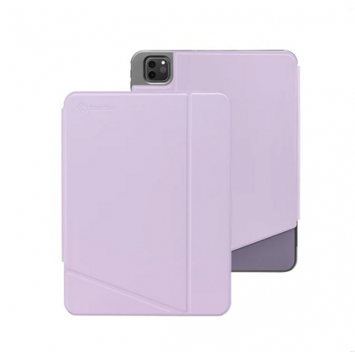 Tomtoc Inspire B02 Tri-Mode Case iPad Pro 11-inch (Thế hệ 3 & 4) - Màu Tím