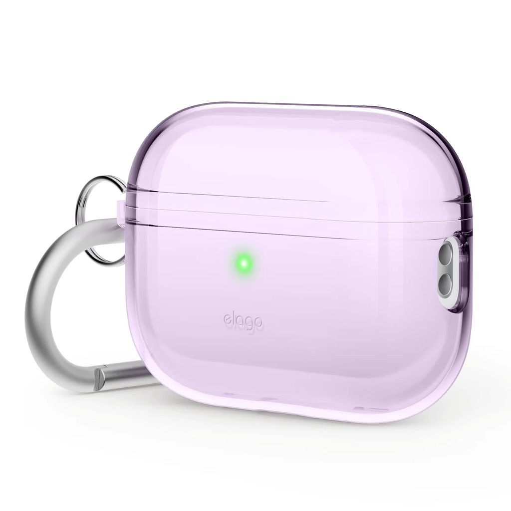 elago Clear Hang Case AirPods Pro (Thế hệ 2) - Lavender