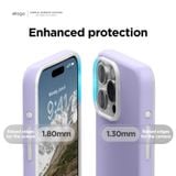 elago MagSafe Glide Case iPhone 15 Pro Max (Purple)