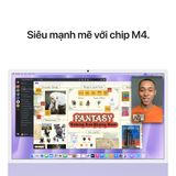 iMac 24-inch M4 Chip 10-Core GPU (Ram 16GB - SSD 256GB)