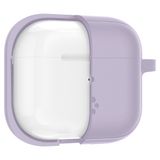 Spigen Silicone Fit Lavender Case AirPods 3