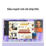 iMac 24-inch M4 Chip 10-Core GPU (Ram 24GB - SSD 512GB)