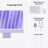 iMac 24-inch M4 Chip 8-Core GPU (Ram 16GB - SSD 256GB)