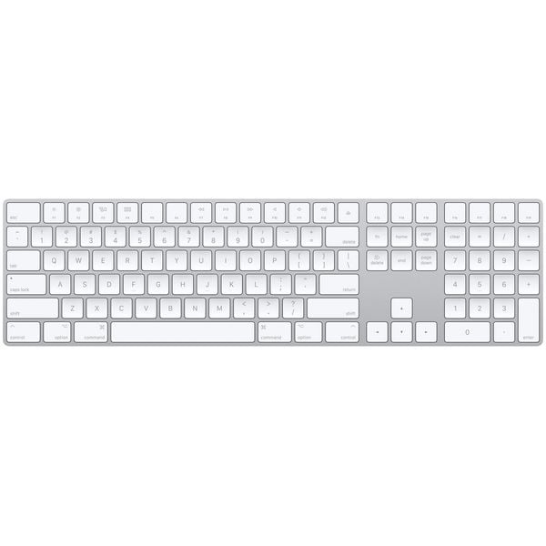 Magic Keyboard với Numeric Keypad - Tiếng Anh Mỹ