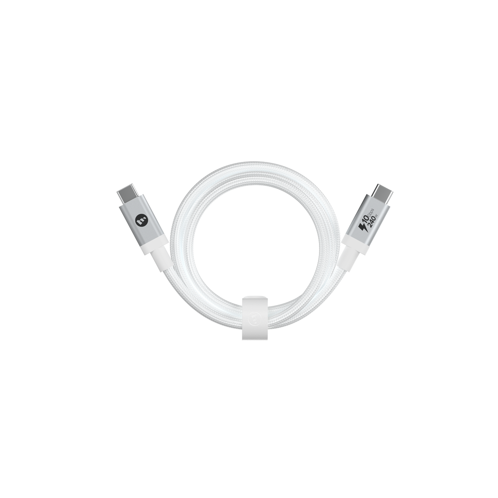 Mophie USB 3.2 USB-C to USB-C 240W Cable 1.5m