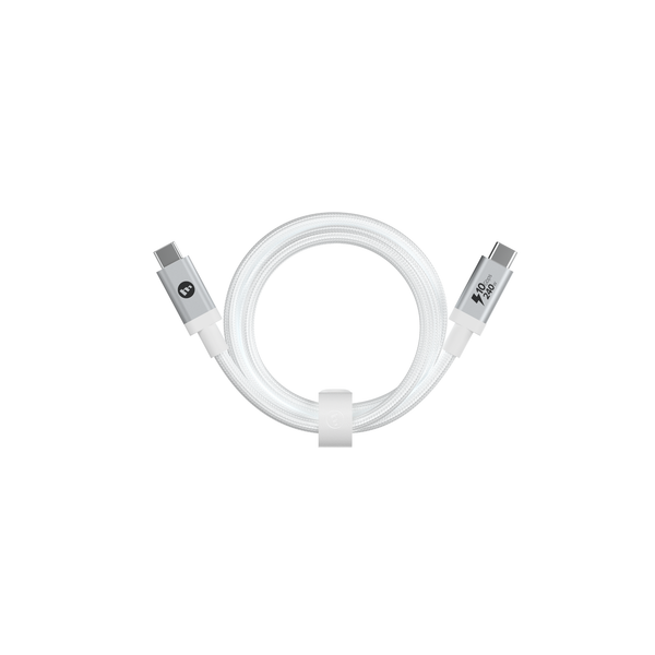 Mophie USB 3.2 USB-C to USB-C 240W Cable 1.5m