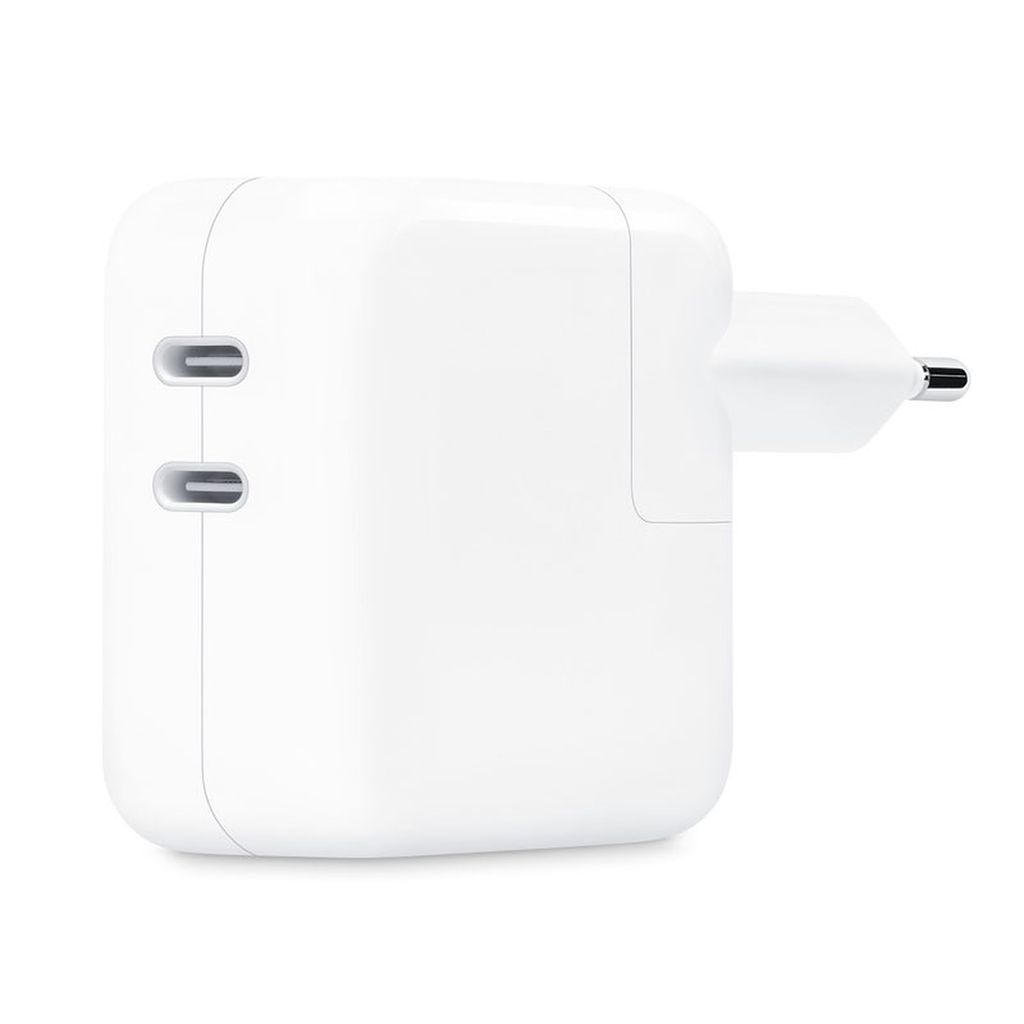 Bộ Tiếp Hợp Nguồn USB-C Kép 35W Nhỏ Gọn