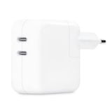 Apple 35W Dual USB-C Port Power Adapter