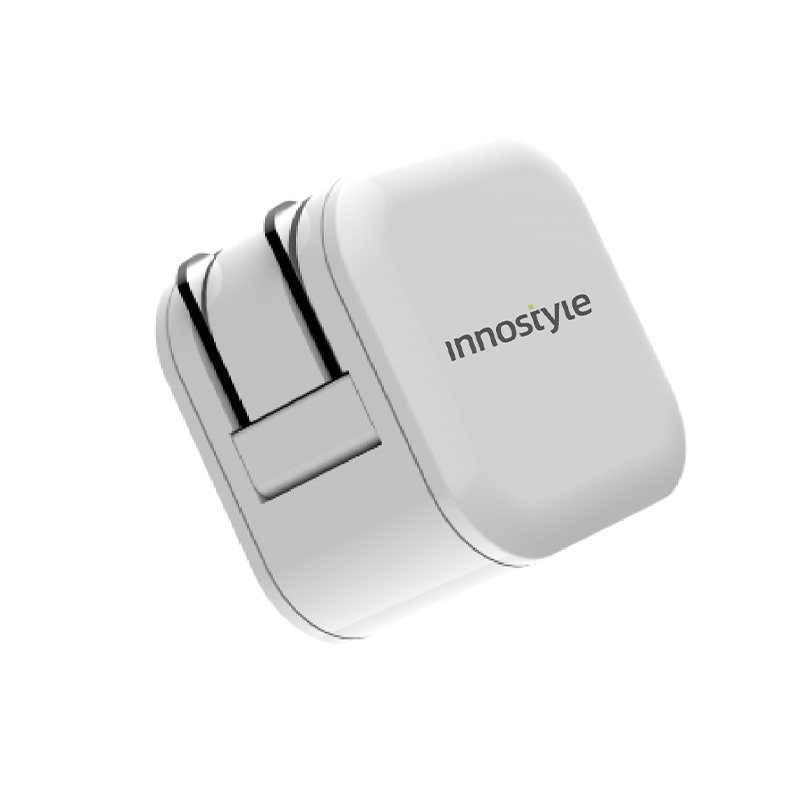 Innostyle Minigo Sạc 2 USB-A 12W Smart AI Charging
