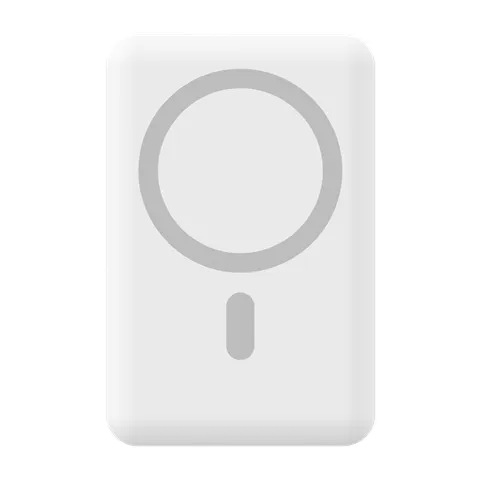 Mophie Pin sạc dự phòng 10000mAh Essentials PowerStation Snap+ 10K - White