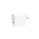 Mophie Essentials 45W Dual USB-C GaN Charger