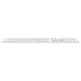Magic Keyboard với Touch ID và Numeric Keypad (USB‑C) - Tiếng Anh Mỹ Màu Trắng