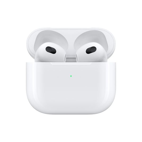 Apple AirPods with Lightning Charging Case (Thế hệ 3)