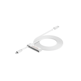 Mophie Essentials USB-C to Lightning charging cable 1m