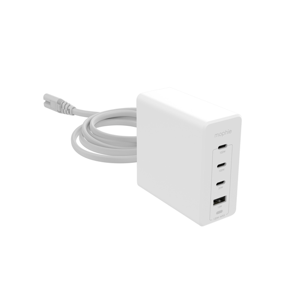 Mophie Speedport 120W 4-port GaN fast charger