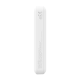 Mophie Pin sạc dự phòng 10000mAh Essentials PowerStation Snap+ 10K - White