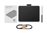 Wacom One S Pen Tablet (CTC4110WLW0C)