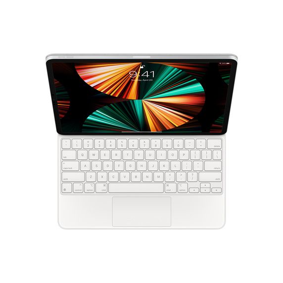 Apple Magic Keyboard iPad Pro 12.9-inch (Màu Trắng)