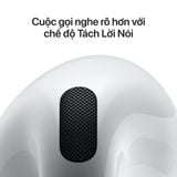 Apple AirPods 4 - Chủ Động Khử Tiếng Ồn