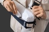 Tomtoc Explorer-H02 SlingBag with Minimalist EDC Design S - Inky Blue