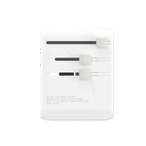 Mophie Essentials GaN 70W universal travel adaptor