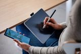 Wacom One S Pen Tablet (CTC4110WLW0C)