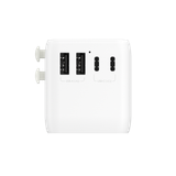 Mophie Essentials GaN 35W universal travel adaptor