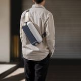 Tomtoc Explorer-H02 SlingBag with Minimalist EDC Design S - Inky Blue