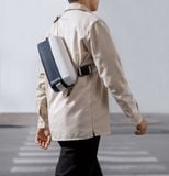 Tomtoc Explorer-H02 SlingBag with Minimalist EDC Design S - Inky Blue