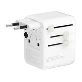 Mophie Essentials GaN 70W universal travel adaptor