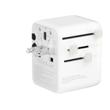 Mophie Essentials GaN 70W universal travel adaptor