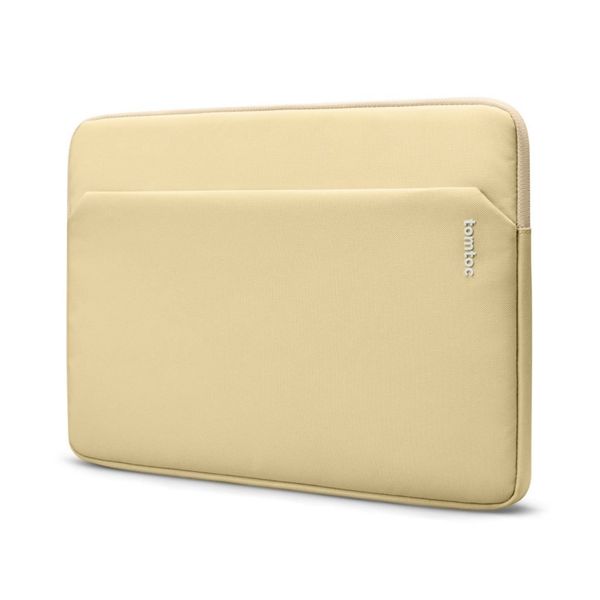 Tomtoc Slim Sleeve MacBook 15-inch (Khaki)