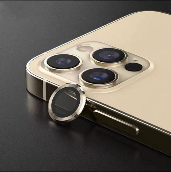 Mipow - Dán camera Aluminium iPhone 12 Pro Max (4 Màu sắc)