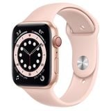 Apple Watch Series 6 GPS + Cellular 40mm (Viền nhôm - Dây cao su) - Đang có hàng