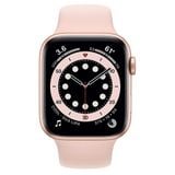 Apple Watch Series 6 GPS + Cellular 40mm (Viền nhôm - Dây cao su) - Đang có hàng